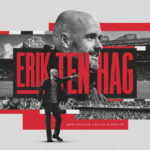 Eric Ten Hag