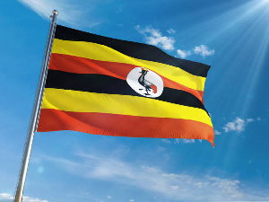 Uganda Flaghhhh