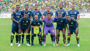 Yanga Squad Final