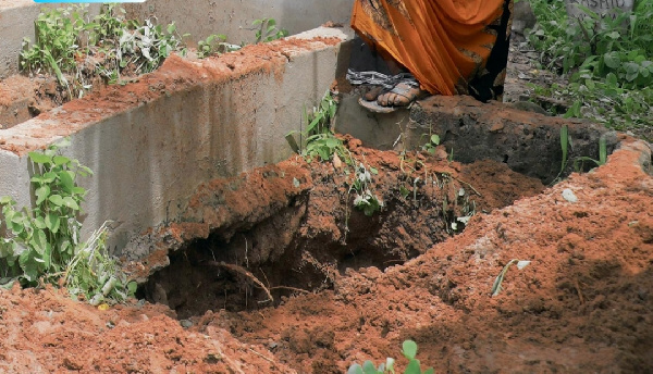 Mvua zabomoa makaburi Mbeya