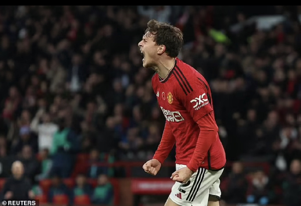 Mlinzi wa Man United, Victor Lindelof