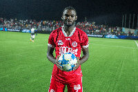 NBCPLUPDATES: Baleke tayari atupia hat trick