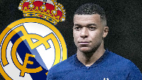 Kylian Mbappe