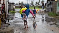 Mabadiliko Tabianchi yaathiri idadi kubwa ya Watoto