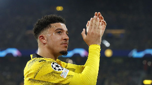 Jadon Sancho Saga