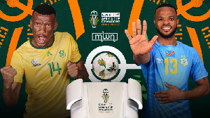 Afcon When How To Watch South Africa Vs Dr Congo 800x450