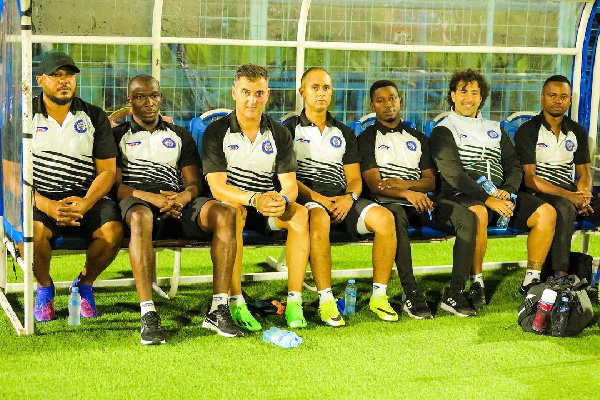 Kally: Heshima inarudi Azam FC