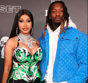 Cardi B Na Offset