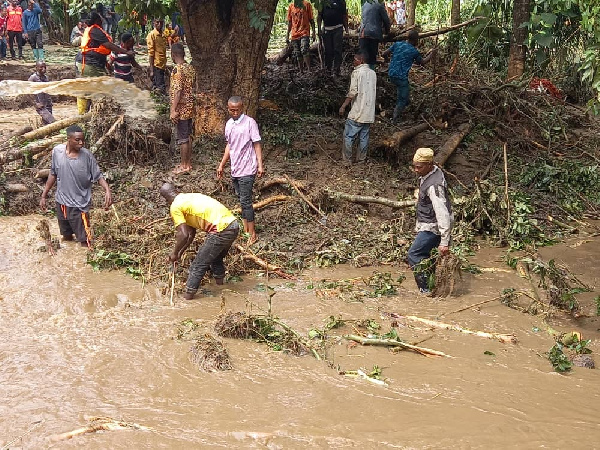 Wanne wa familia moja wafariki kwa kusombwa na maji Morogoro