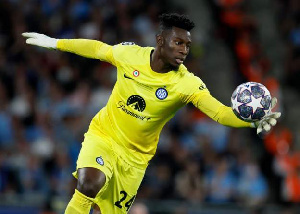 Onana Ana Nia Ya Kutaka Kujiunga Na Manchester United