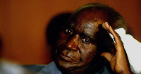 Rais wa zamani wa Zambia Kenneth Kaunda, 97, alazwa hospitalini