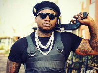 Brian Ouko Omollo aka Khaligraph Jones.