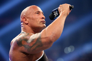 Dwayne Johnson The Rock 641