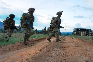 Wabunge Kujadili Ripoti Mashtaka Ya Mauaji Dhidi Ya Wanajeshi Waliozuru Kenya