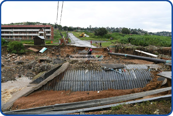 Wanajeshi 10,000 kusaidia uokoaji adha ya mafuriko