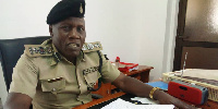 amanda wa Polisi Mkoa wa Manyara, Kamishna Msaidizi, Marrison Mwakyoma