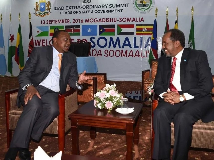 Serikali yapiga marufuku safari za ndege kati ya Kenya na Somalia