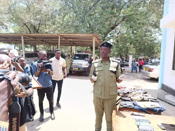 Malupelupe wa Morogoro ayakanyaga kwa polisi