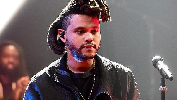 The Weeknd