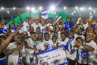 Rasmi Enyimba mabingwa wa Nigeria