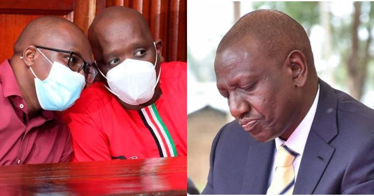 Mabloga wa DP Ruto mahakamani, barua kuhusu njama ya kummaliza DP yawaandama