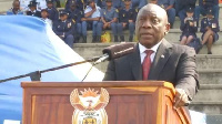 Mkasa wa moto Johannesburg ni 'janga kubwa' - Rais Ramaphosa