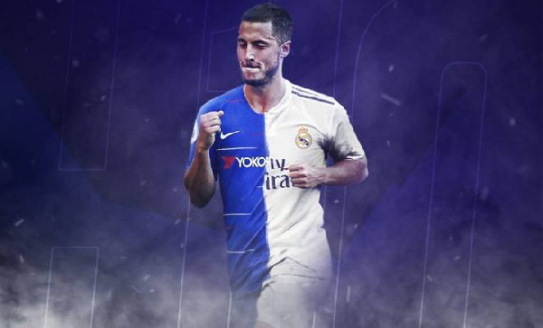 Eden Hazard ana ndoto za kurudi Chelsea