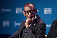 Rais wa Rwanda Paul Kagame