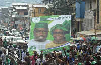 Sierra Leone yapiga marufuku mikutano ya siasa ya barabarani