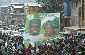 Sierra Leone Yapiga Marufuku Mikutano Ya Siasa Ya Barabarani