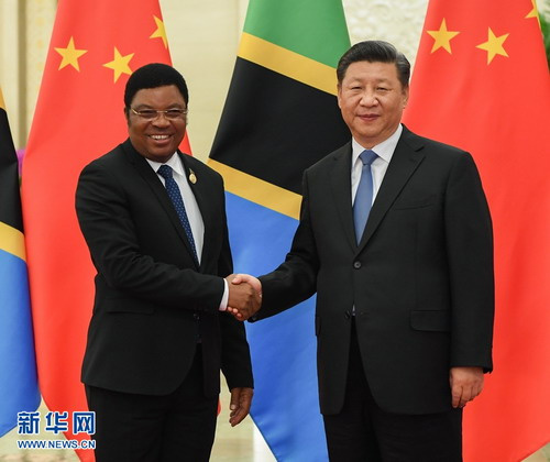 Biashara Tanzania, China yafikia dola bilioni 6.7