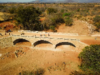 Daraja la mawe la Ngano mkombozi kwa wananchi Iringa