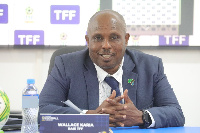 Rais wa TFF, Wallace Karia