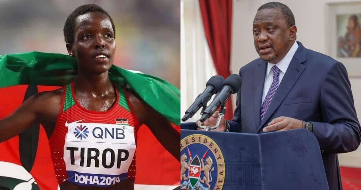 Rais Uhuru aamuru polisi kuharakisha uchunguzi wa mauaji ya Agnes Tirop