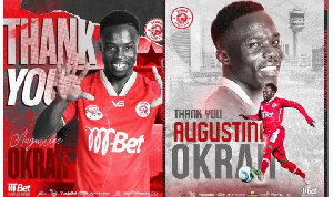 Augustine Okrah Magic