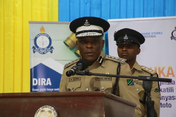 Watu 23739 wamefanyiwa ukatili wa kijinsia-IGP