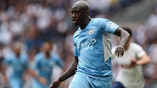 Benjamin Mendy kuipeleka Manchester City mahakamani