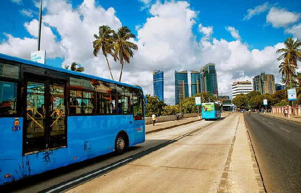 Ujenzi BRT Posta hadi Boko kuanza wiki ijayo