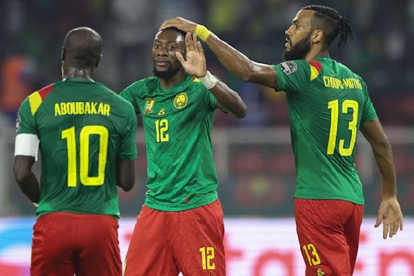 Cameroon yafuzu Robo fainali AFCON