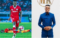 Mshambuliaji wa Simba SC, Habib Kyombo