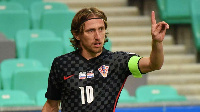 Luka Modric; Kombe la Dunia 2022 la mwisho