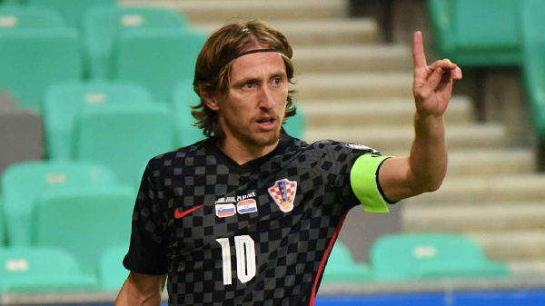 Luka Modric; Kombe la Dunia 2022 la mwisho