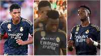 Vinicius Jr: Nilimshawishi Bellingham kuja Madrid