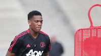 Anthony Martial kuondoka Man Utd