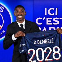 Ousmane Dembele