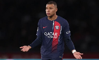 Mbappe aishitaki PSG