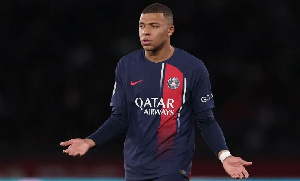 Mbappe Arejea Ufaransa Kwa Matibabu