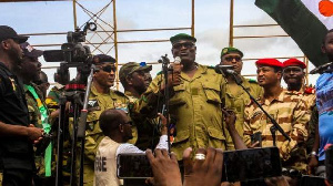 Marekani Yafanya Mazungumzo Na Jeshi La Niger