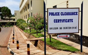 Police Clearance Certificate