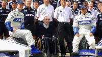 Sir Frank Williams